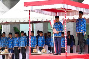 Gubernur ajak ASN di Sulbar melayani masyarakat dengan kesadaran penuh