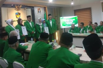 Rektor UMI lantik tiga dekan perempuan di Makassar