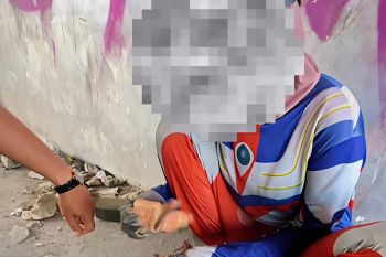 Dinsos Pekanbaru temukan gepeng hasilkan ratusan ribu dalam satu jam