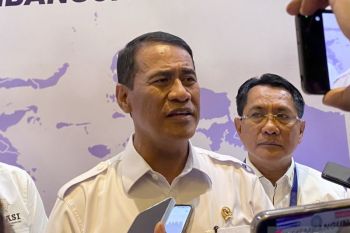 Menteri Amran kecam praktik penyelundupan beras yang terjadi di Kepri