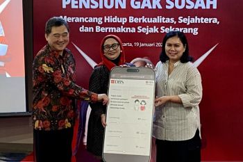 Dorong perencanaan sejak dini, DBS hadirkan kalkulator retirement goal