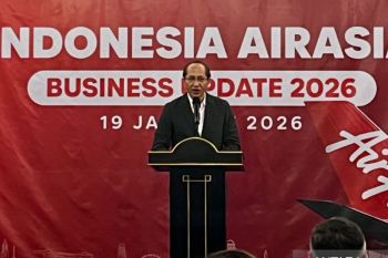 Indonesia AirAsia angkut 5,9 juta penumpang pada tahun 2025