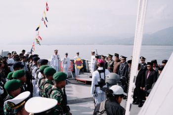 PT Vale perkuat sinergi lintas sektor melalui peringatan Hari Dharma Samudera