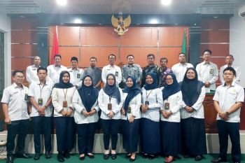 Fakultas Hukum UMPR jemput calon mahasiswa RPL di Pengadilan Agama Kuala Kapuas