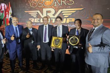 KBRI Kairo raih penghargaan atas dukungan kejuaraan REV IT UP 2025