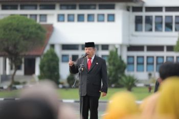 Gubernur Babel bakal beri sanksi ASN langgar disiplin