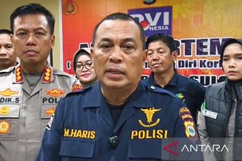 Keluarga korban kecelakaan pesawat ATR 42-500 datangi posko Ante Mortem