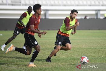 Persis Solo inginkan kemenangan atas Borneo FC