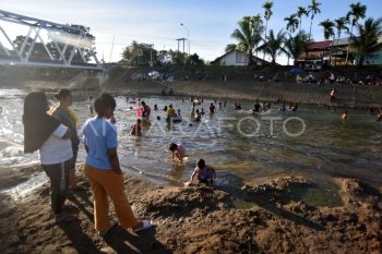 Objek wisata baru pascabencana di Padang