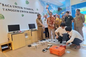 CIS Jepang-BRIN-BPBD Jatim kolaborasi mitigasi bencana