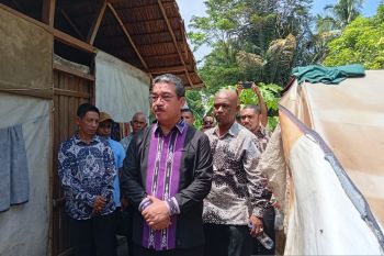 Pemprov Maluku percepat perbaikan 207 rumah korban konflik di Kariu