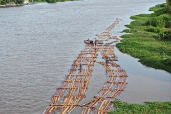 Evolusi sungai, dari bumi purba ke sumber bencana