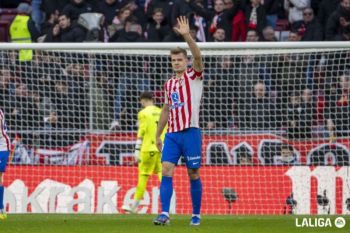 Alexander Sorloth bawa Atletico Madrid taklukkan Alaves
