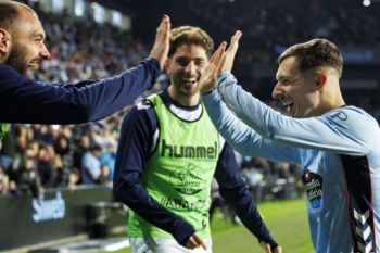 Celta Vigo hantam sepuluh pemain Rayo Vallecano tiga gol tanpa balas