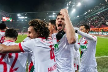 Augsburg bermain 2-2 saat jamu Freiburg, Stuttgart imbang 1-1 lawan Union Berlin