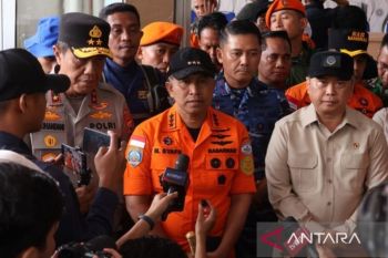 Tim SAR gabungan temukan satu lagi korban kecelakaan pesawat ATR