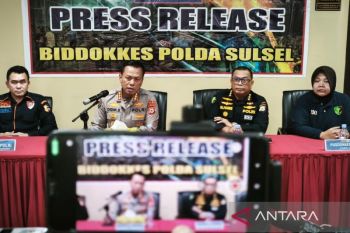 DVI ambil delapan sampel DNA keluarga korban kecelakaan pesawat