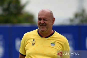 Persib Bandung hanya bersiap singkat sebelum hadapi Madura United