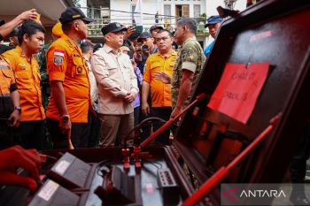 Satu lagi korban pesawat ATR ditemukan di pegunungan Bulusaraung Pangkep