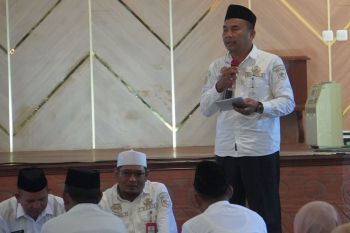 Pemkab Kotabaru gelar peringatan Isra Miraj