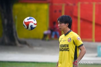Semen Padang percaya diri hadapi PSM Makassar