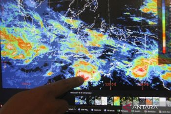 Gangguan dinamika atmosfer tingkatkan potensi cuaca ekstrem di NTB