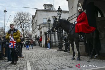 Kejuaraan berkuda equestrian lahirkan atlet berprestasi