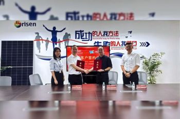 HJT Shines in Malaysia! Risen Energy Signs New PV Project to Accelerate Layout in Southeast Asia