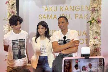 Film Esok Tanpa Ibu, kerjasama sineas Indonesia dan Singapura serta Malaysia