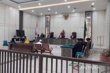 Kepala BGP Aceh dituntut enam tahun penjara terkait korupsi pelatihan guru