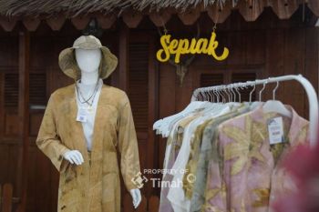 PT Timah kucurkan Rp7 miliar untuk kembangkan 117 UMKM