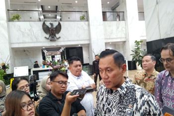 Menko AHY: Pemerintah mulai bahas rencana restrukturisasi keuangan Whoosh