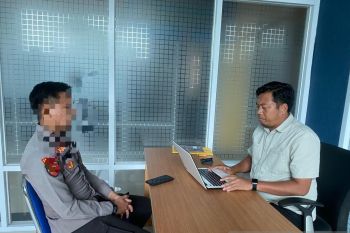 Polisi tingkatkan status kasus penganiayaan wanita oleh oknum aparat