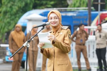 Pemkot Kediri dorong peningkatan layanan publik melalui kinerja ASN