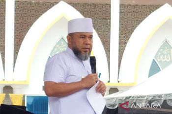 Gubernur Bengkulu serahkan penunjukan TPHD pada kabupaten kota