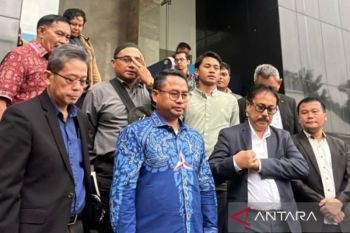 Polisi periksa pelapor dalam kasus penyebaran konten hoaks tentang SBY
