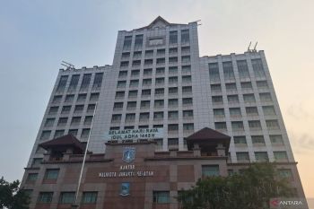 Kebakaran trafo di Kantor Wali Kota Jaksel karena faktor usia alat