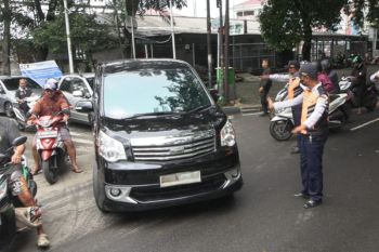 Imbas jaringan perpipaan, Jaksel rekayasa lalin di Pesanggrahan