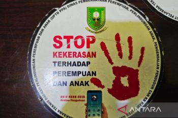 Polres Natuna tahan oknum ASN terduga pelaku persetubuhan anak