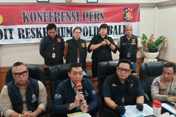 Divhubinter Polri pulangkan buronan paling dicari dari Bali ke Rumania