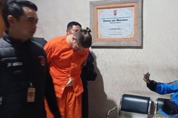 Polisi sebut buronan red notice Rumania nikahi WNI saat kabur ke Bali