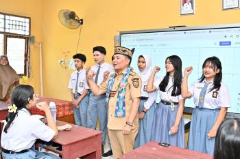 Wujudkan generasi unggul: Pendidikan Kalteng fokus AI, coding hingga STEM