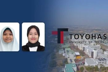 Mahasiswa Undip Semarang raih beasiswa untuk riset mikroplastik di Jepang