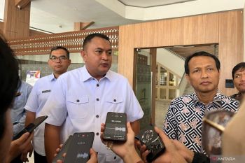 Bupati Bogor libatkan KPK kawal proyek pembebasan lahan dan sektor pertambangan