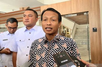 KPK mencatat kenaikan skor integritas Pemkab Bogor