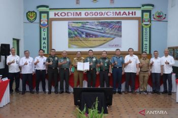 Bina Marga Jabar anggarkan Rp100 miliar untuk underpass di Cimahi