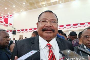 Pemprov Papeg harap stabilitas keamanan kondusif di delapan kabupaten