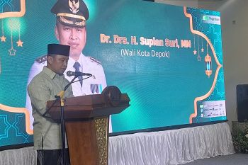 Pemkot Depok siap hadirkan kantor Kementerian Haji dan Umrah
