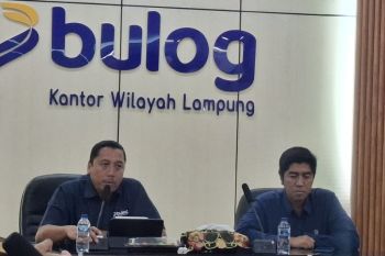 Bantuan pangan Lampung di 2025 telah tersalurkan 100 persen