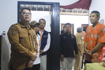 Pemkot Magelang gandeng berbagai lembaga untuk perbaikan rumah warga